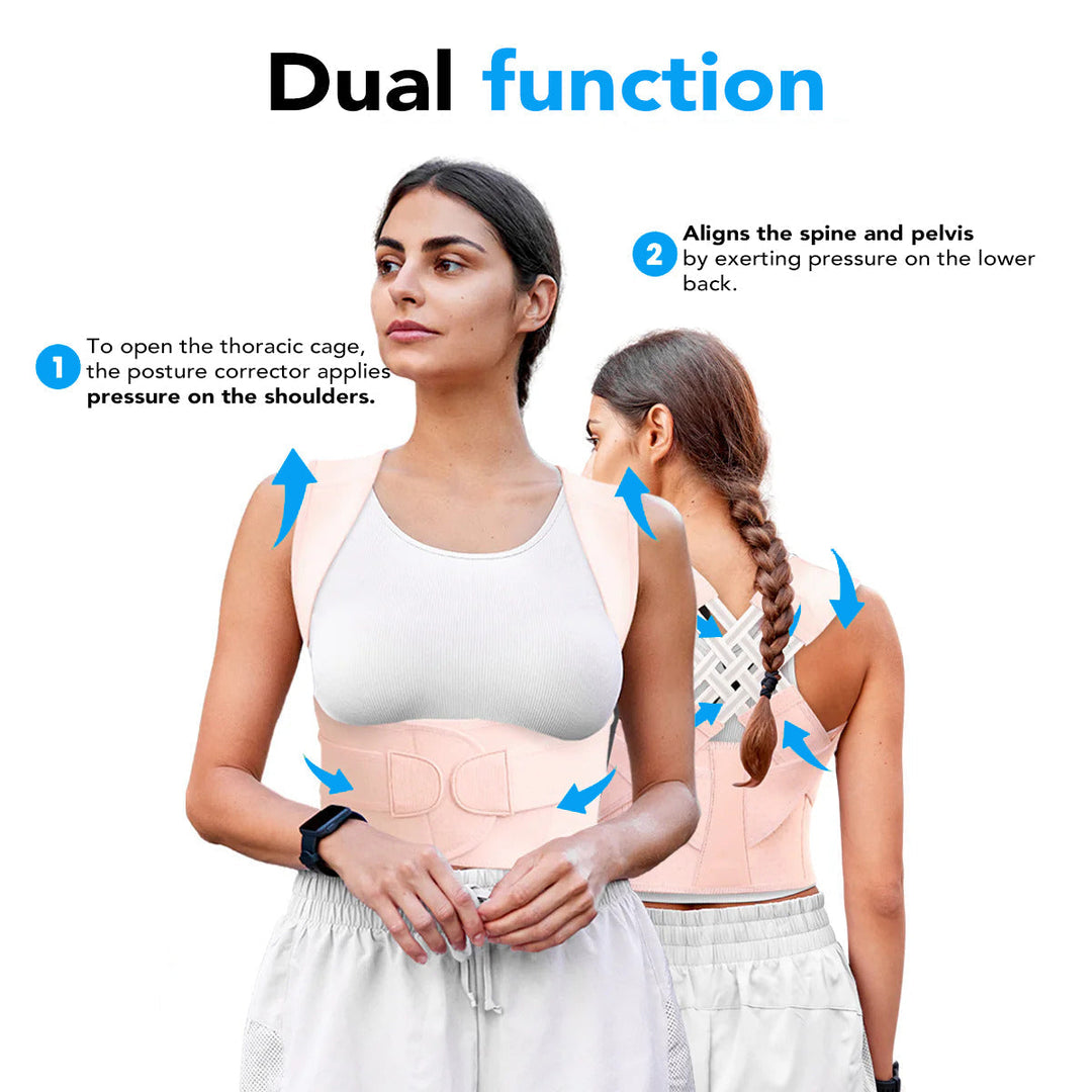 BowLift | PainRelief Posture Alignment Restoration