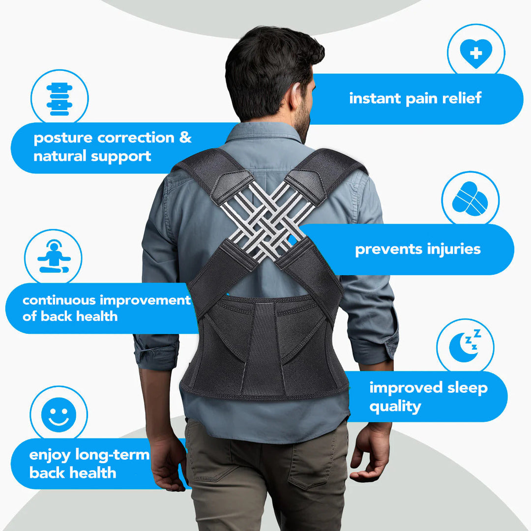 BowLift | PainRelief Posture Alignment Restoration
