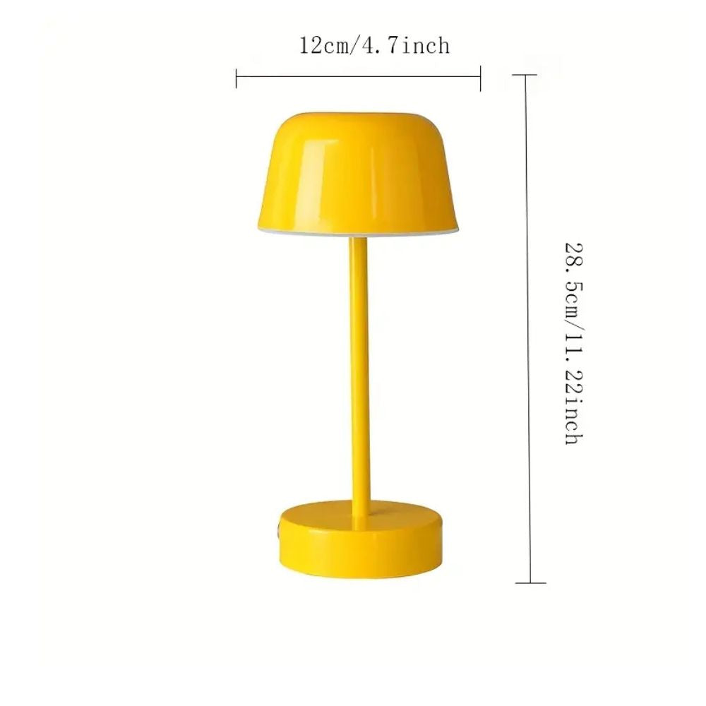 BowLift | Lustra L-Shaped LED Mushroom Lamp