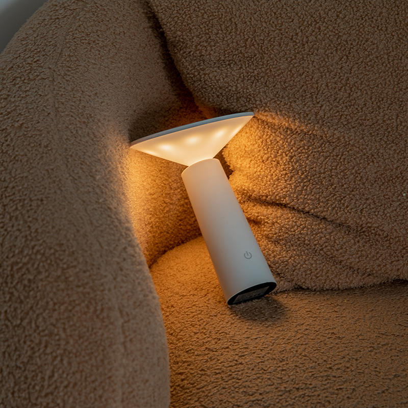 BowLift | FlexiGlow - Dimmable LED Table Lamp