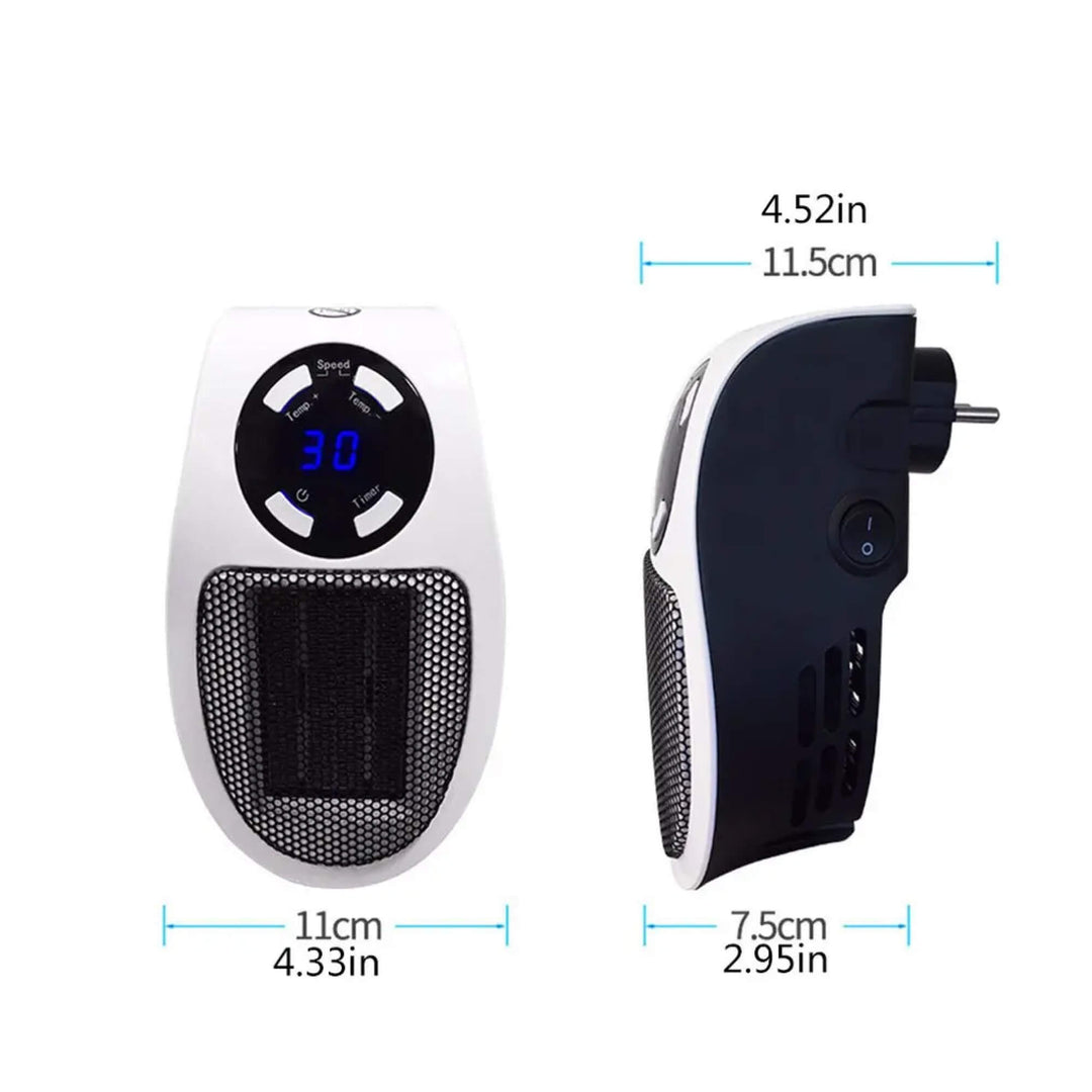 BowLift | Best Electric Heater Portable Most Energy Efficient Panel for Room and Spaces