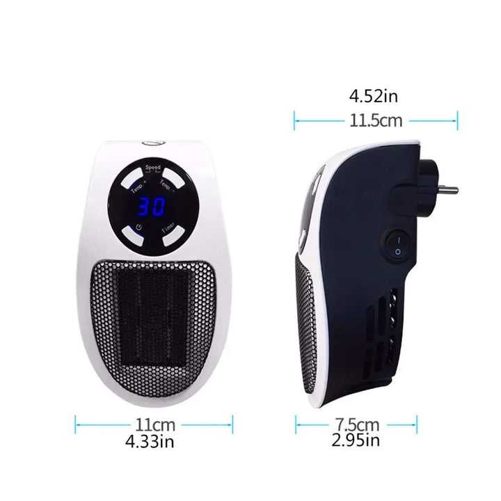 BowLift | Best Electric Heater Portable Most Energy Efficient Panel for Room and Spaces