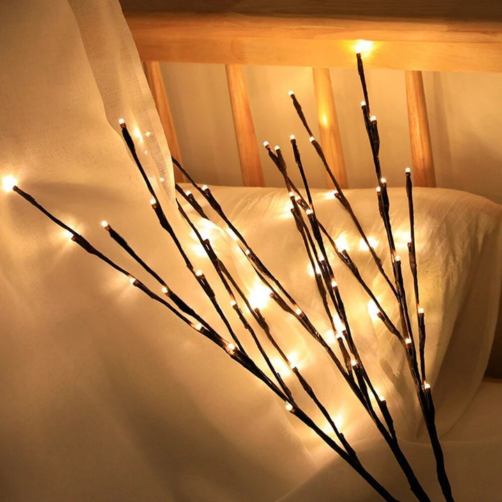 BowLift | WillowWisp - Illuminate your space - The magic of willow light - Enchanting atmosphere