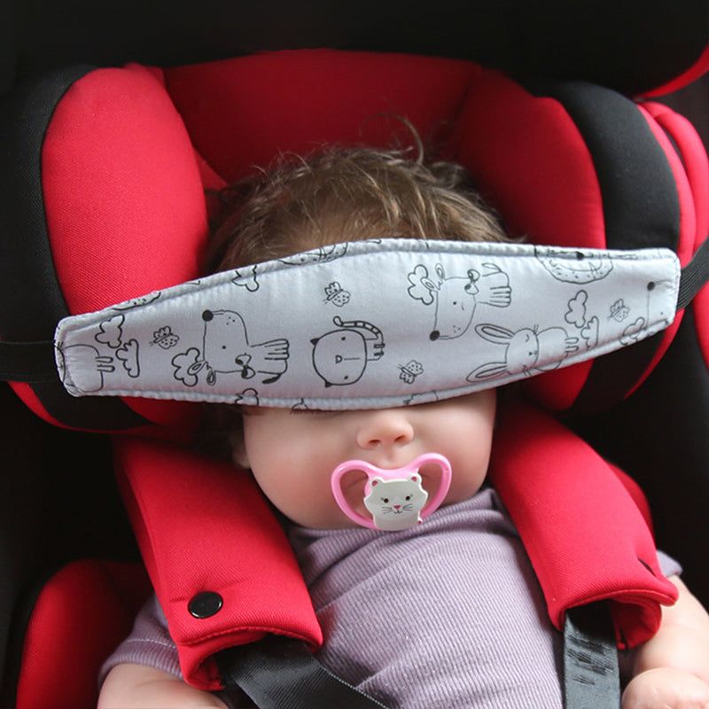 BowLift | Headrest for car child seat