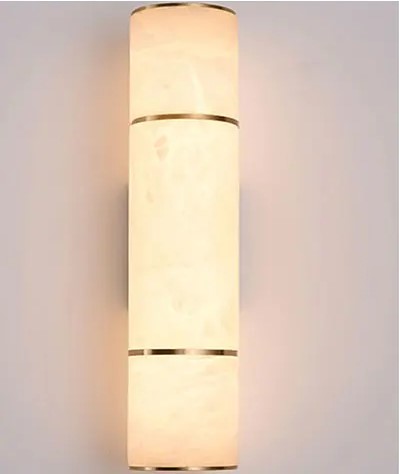 BowLift | Sophisticated Stone Wall Lamp
