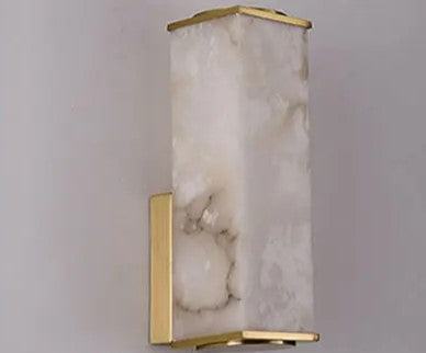 BowLift | Sophisticated Stone Wall Lamp