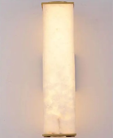 BowLift | Sophisticated Stone Wall Lamp