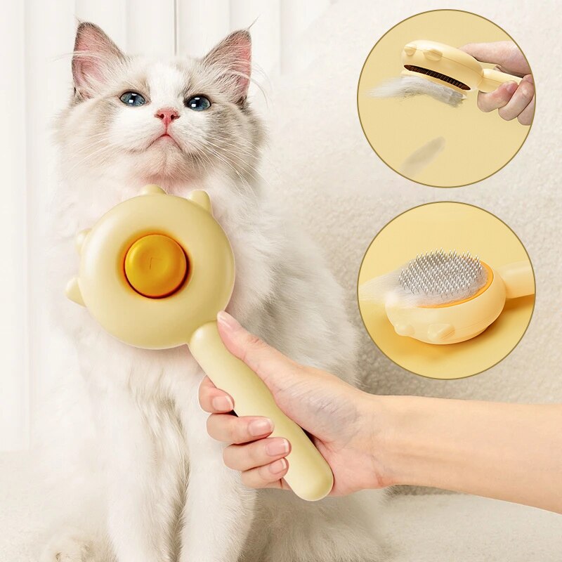 BowLift | FurSmooth Gentle Grooming Essential