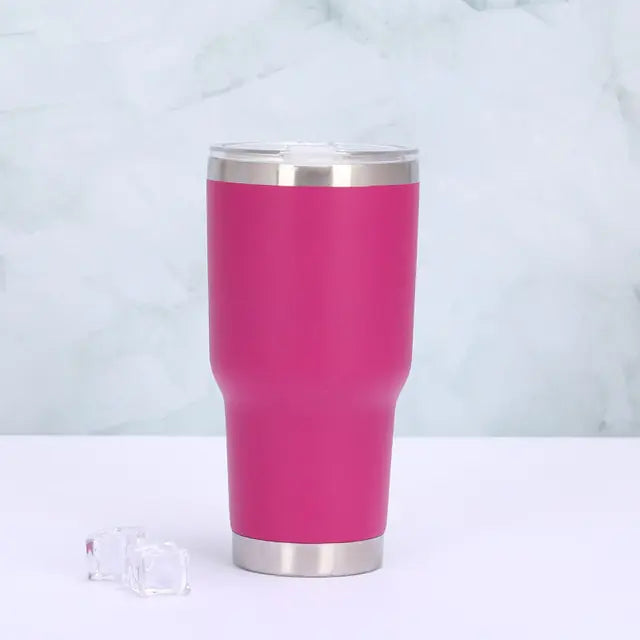 BowLift | Insulated Mug With Sliding Lid