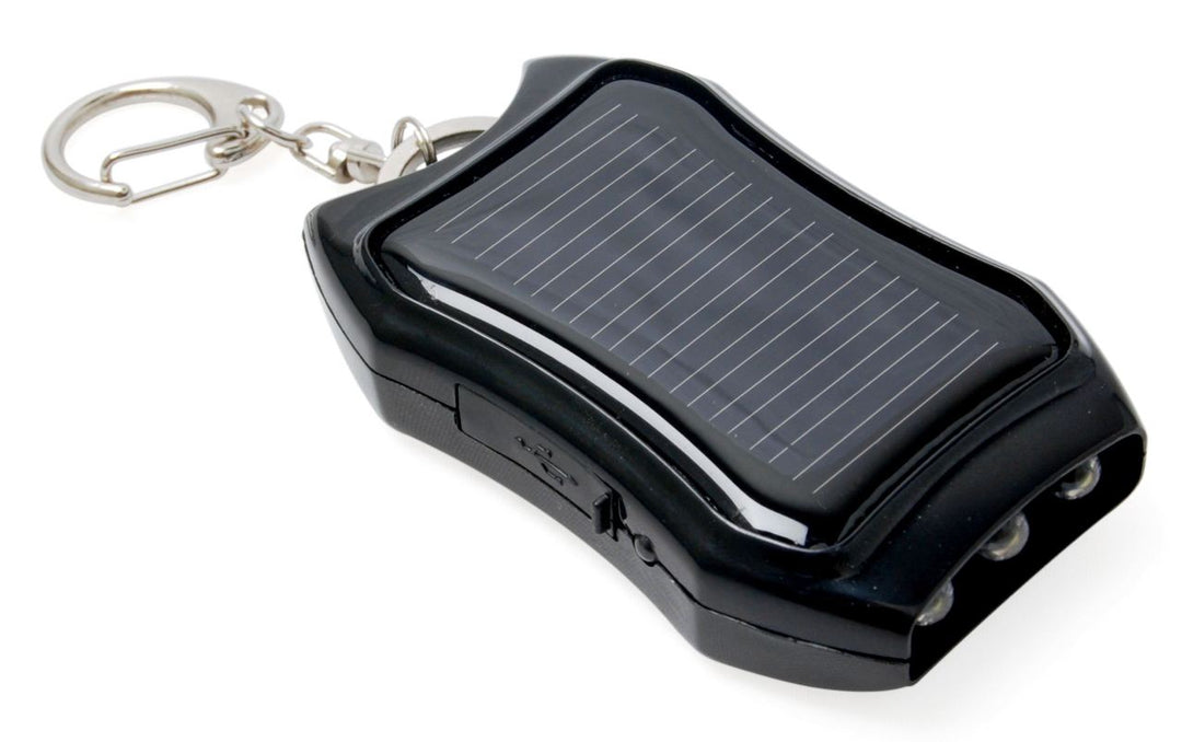 BowLift | SolarCharge - Charge your phone anywhere - Never run out of power!