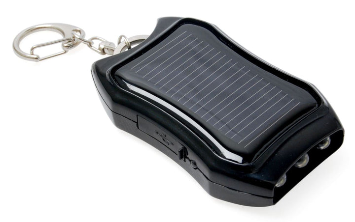 BowLift | SolarCharge - Charge your phone anywhere - Never run out of power!