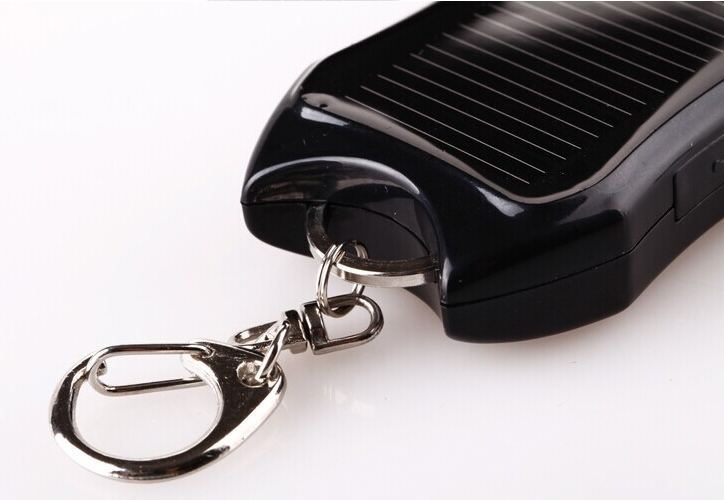 BowLift | SolarCharge - Charge your phone anywhere - Never run out of power!