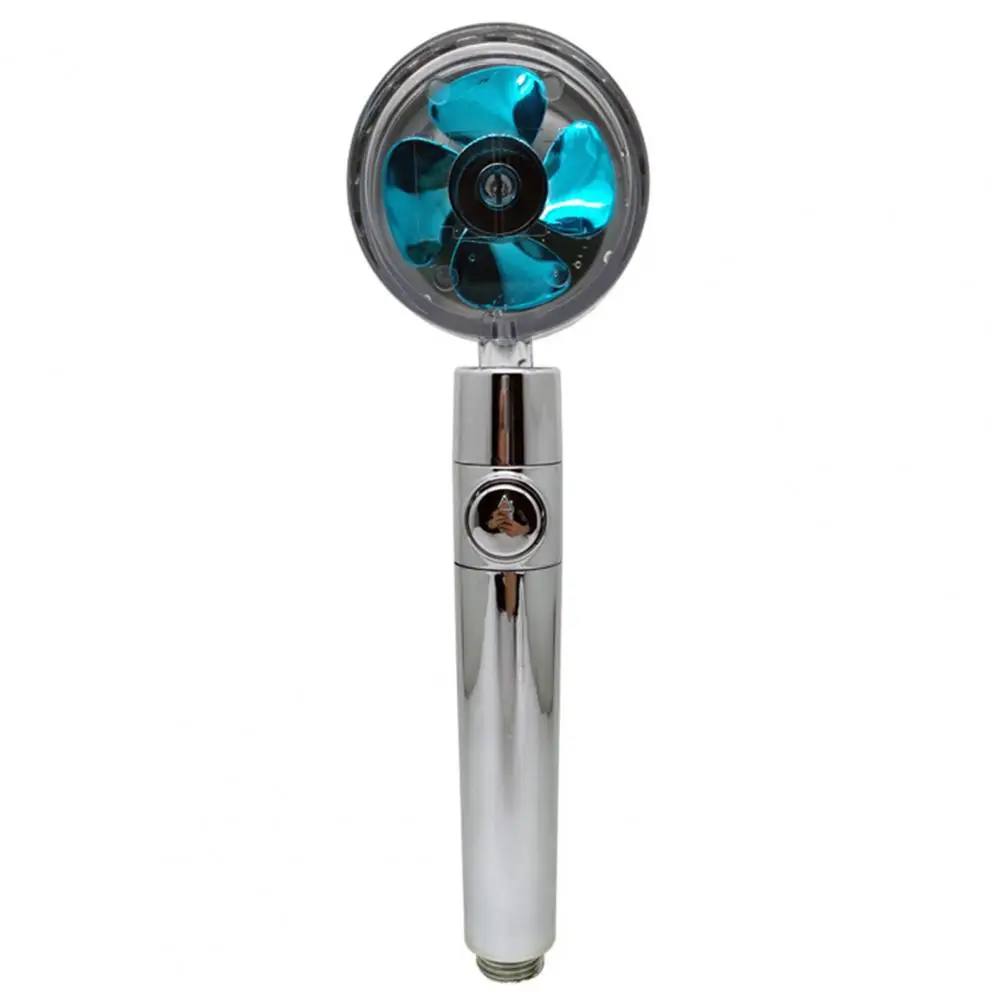 HydroPower Showerhead – Sustainable Shower Jet with Filter Bowlift