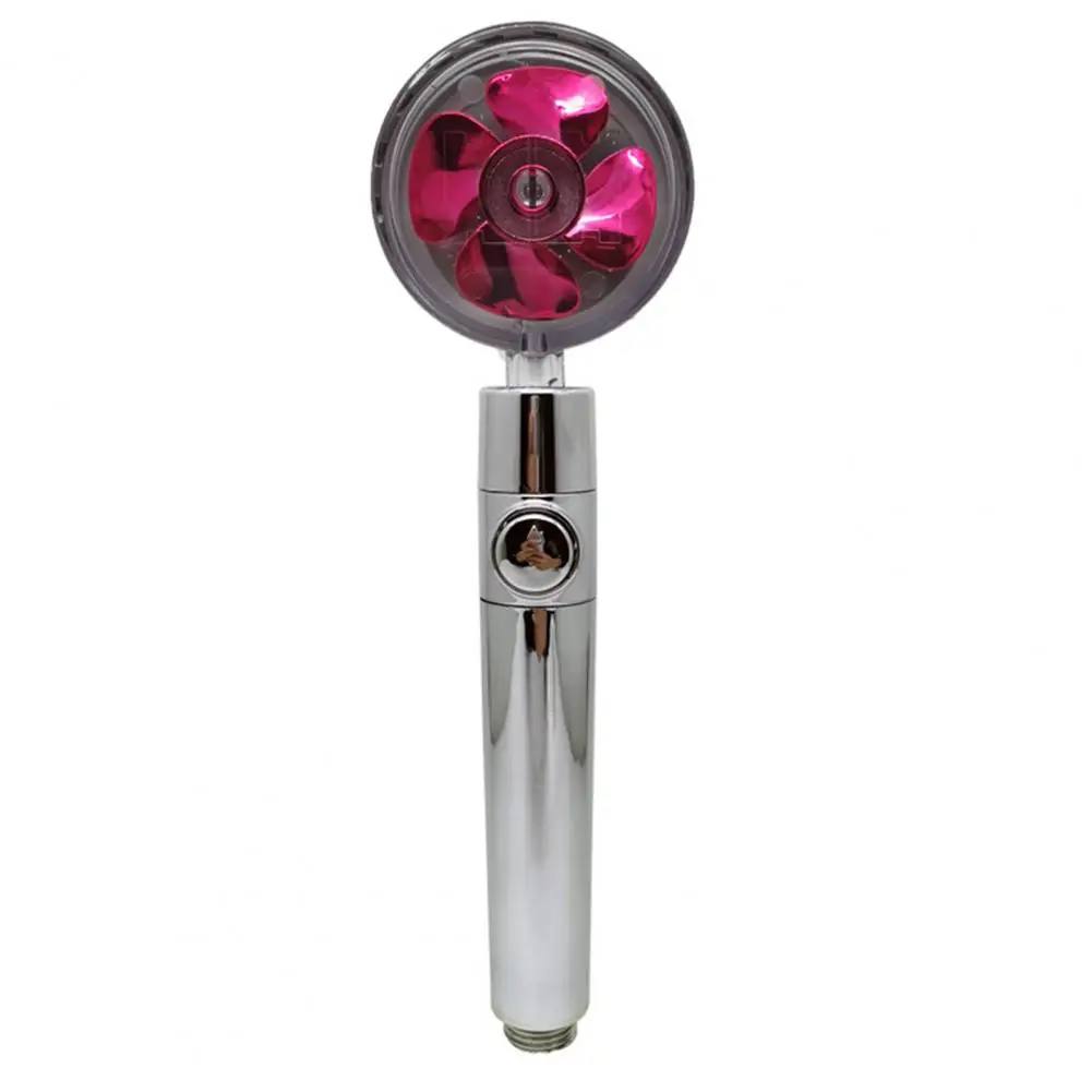 BowLift | HydroBoost Showerhead | With filter, turbo jet & built to last!