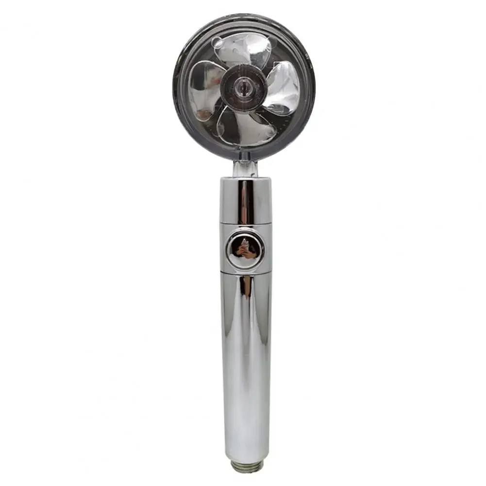 HydroPower Showerhead – Sustainable Shower Jet with Filter Bowlift