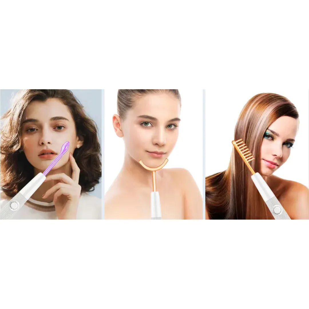 BowLift | Professional High-Frequency Facial Wand – Anti-Ageing & Skin Rejuvenation