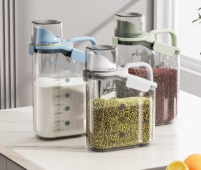 BowLift | Cereal Storage Container