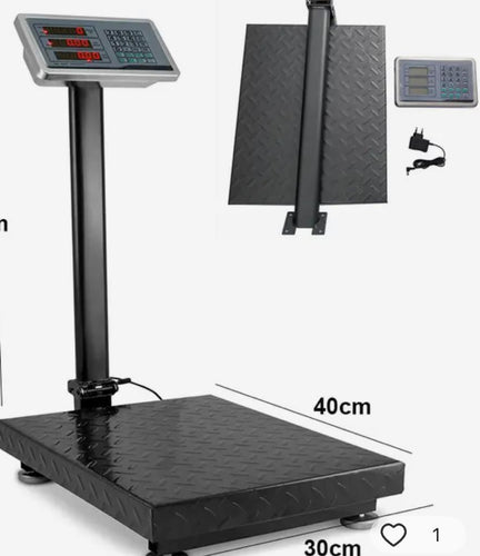 BowLift | Electronic Digital Platform Scale