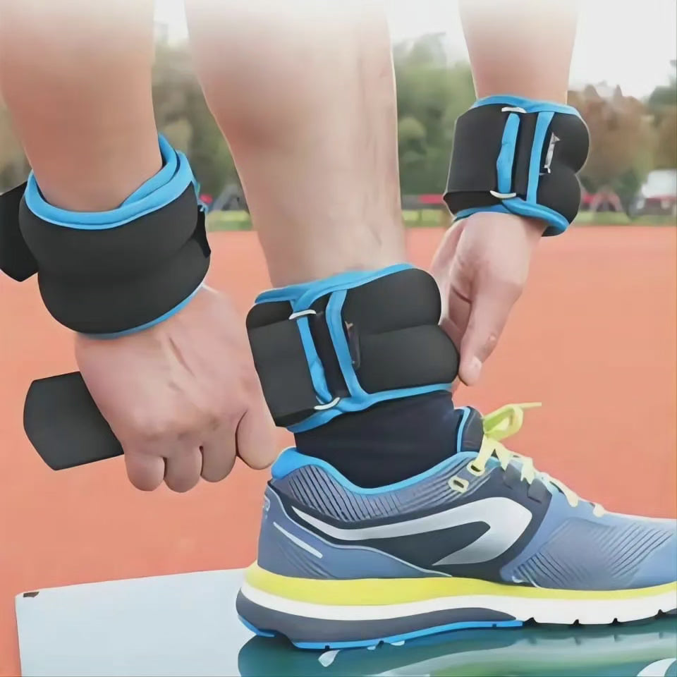 BowLift | Ankle Weights