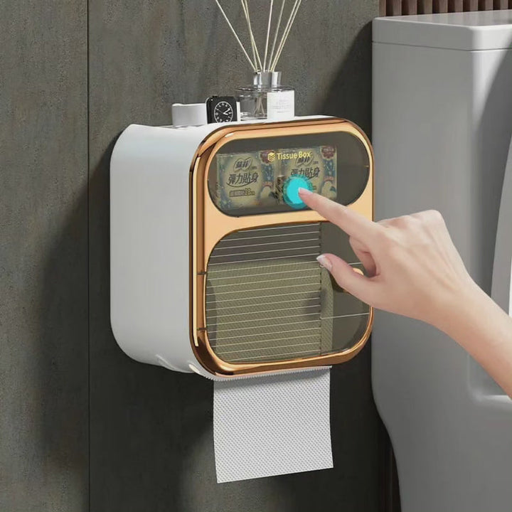 BowLift | 2-ply Toilet Paper Box