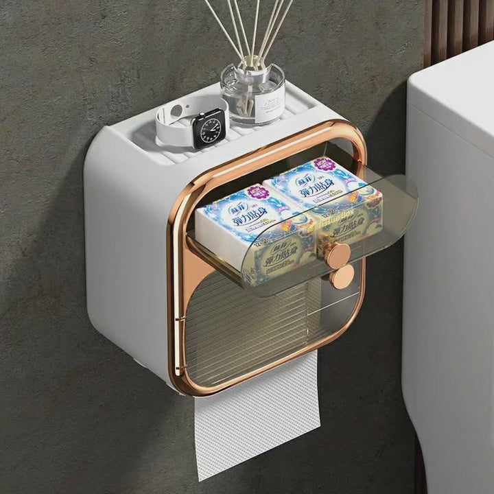 BowLift | 2-ply Toilet Paper Box