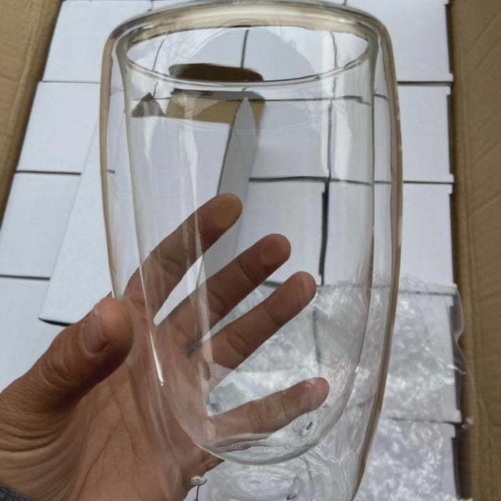 BowLift | 450ml Double-walled Cups