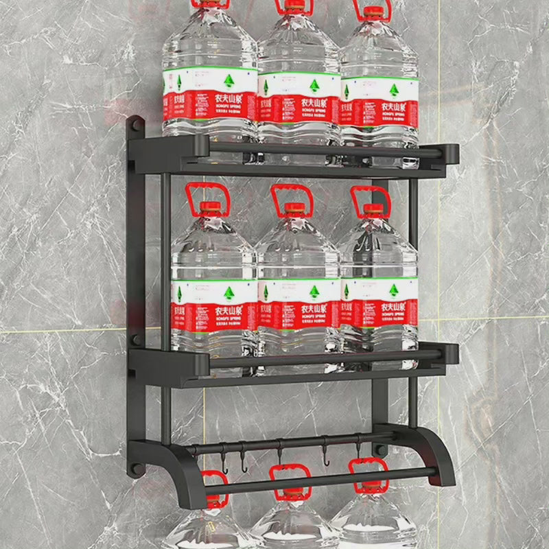 BowLift | Multi-Purpose Double Layer Shelf