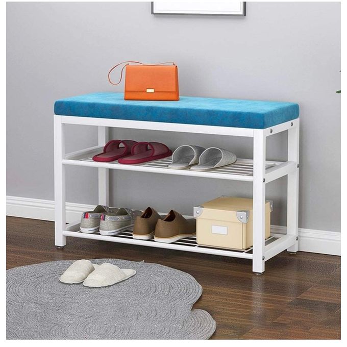 BowLift | Entry Shoe Rack Bench