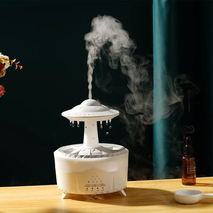 BowLift | Water Drop Humidifier