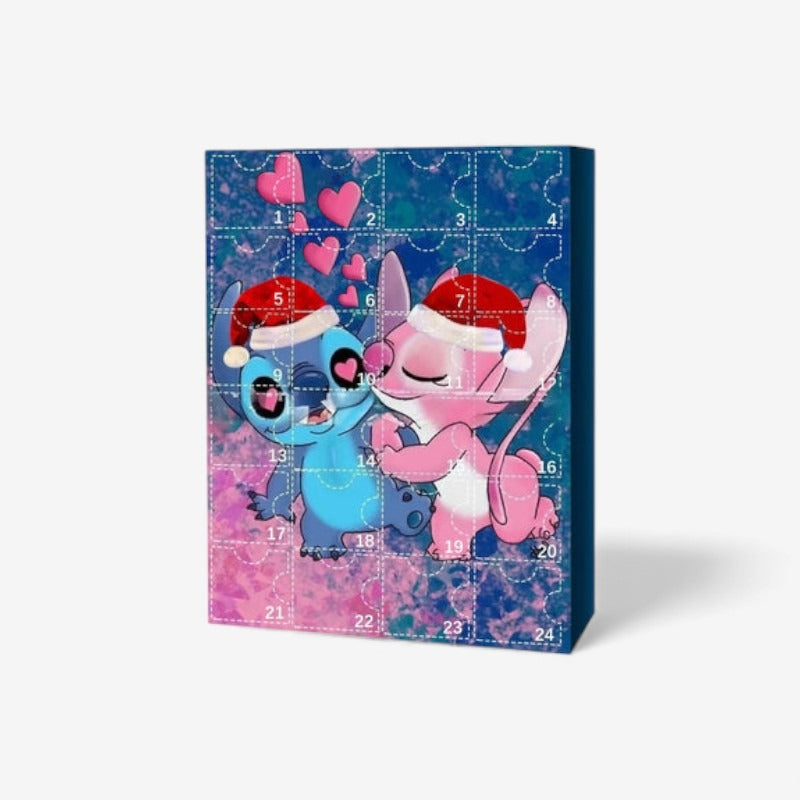 BowLift | CheerGift - Advent Calendar Christmas Gift Set