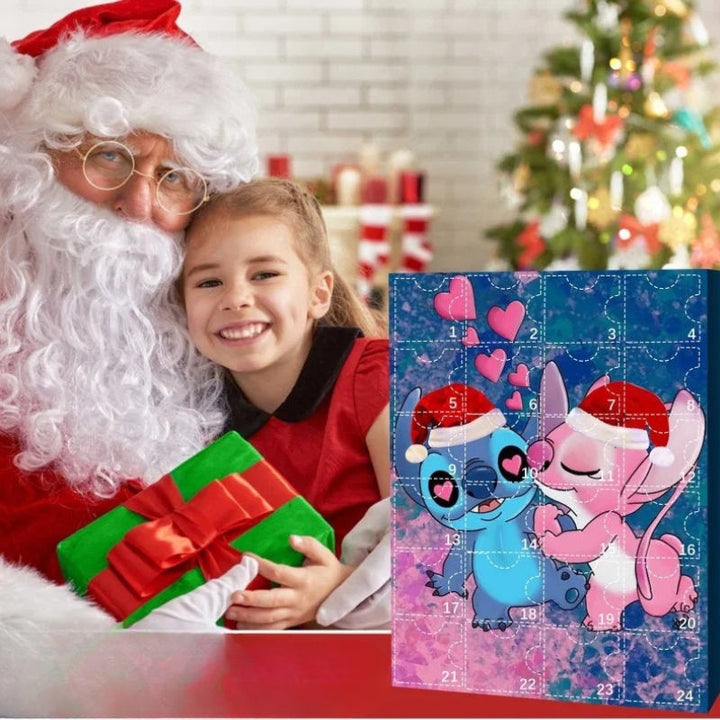 BowLift | CheerGift - Advent Calendar Christmas Gift Set