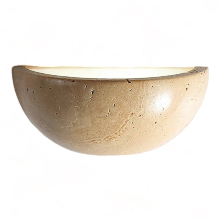 BowLift | Elegant Wabi-Sabi LED Wall Lighting – Korzito Wall Lamp
