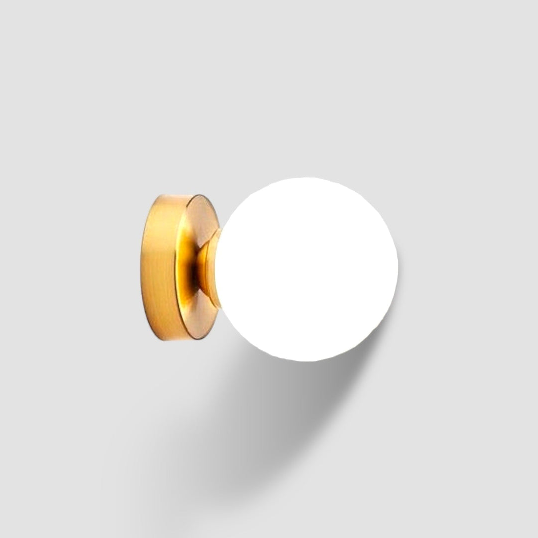 BowLift | ScandiLuxe - Minimalist Wall Lamp