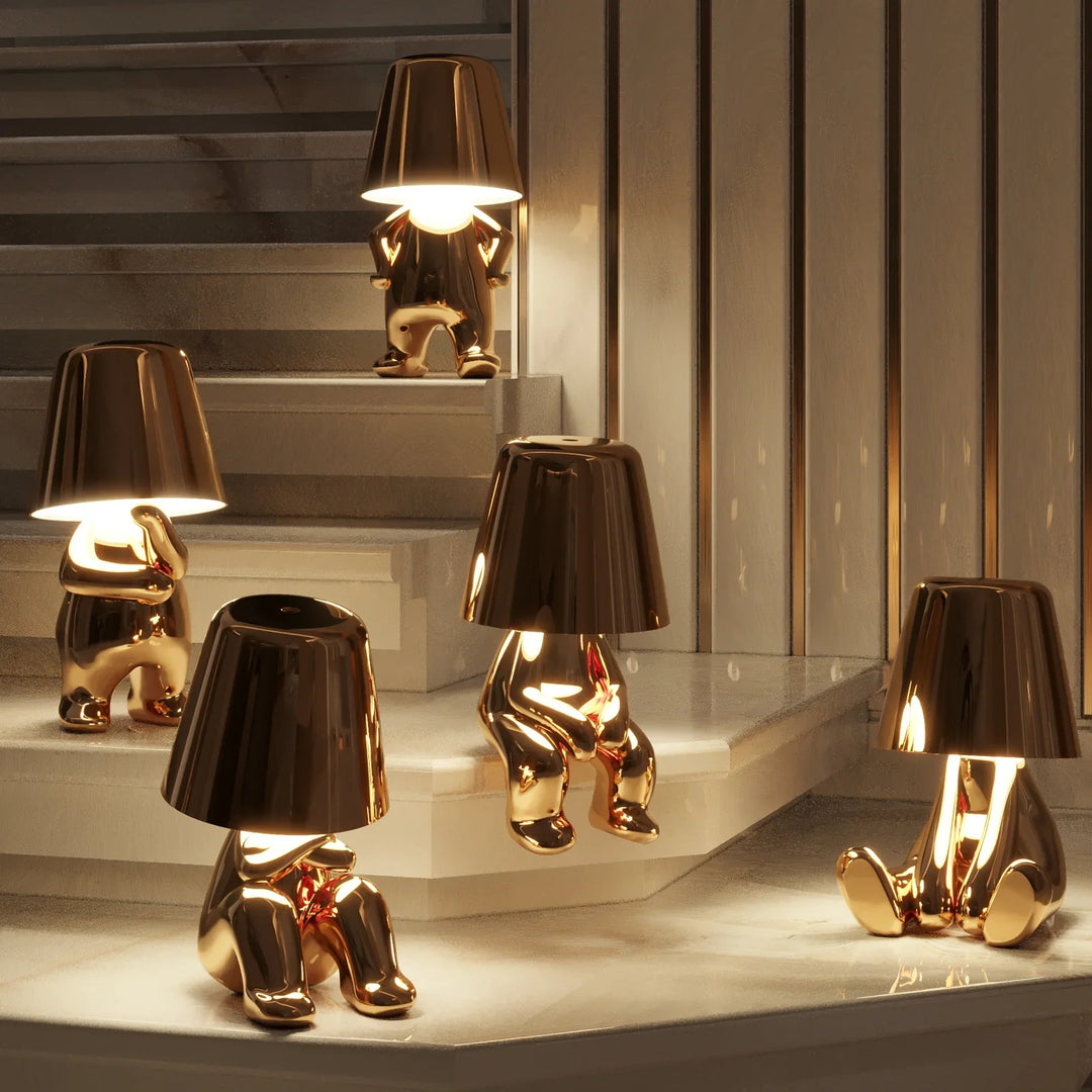 BowLift | 5 Brothers - Wireless Table Lamp Collection
