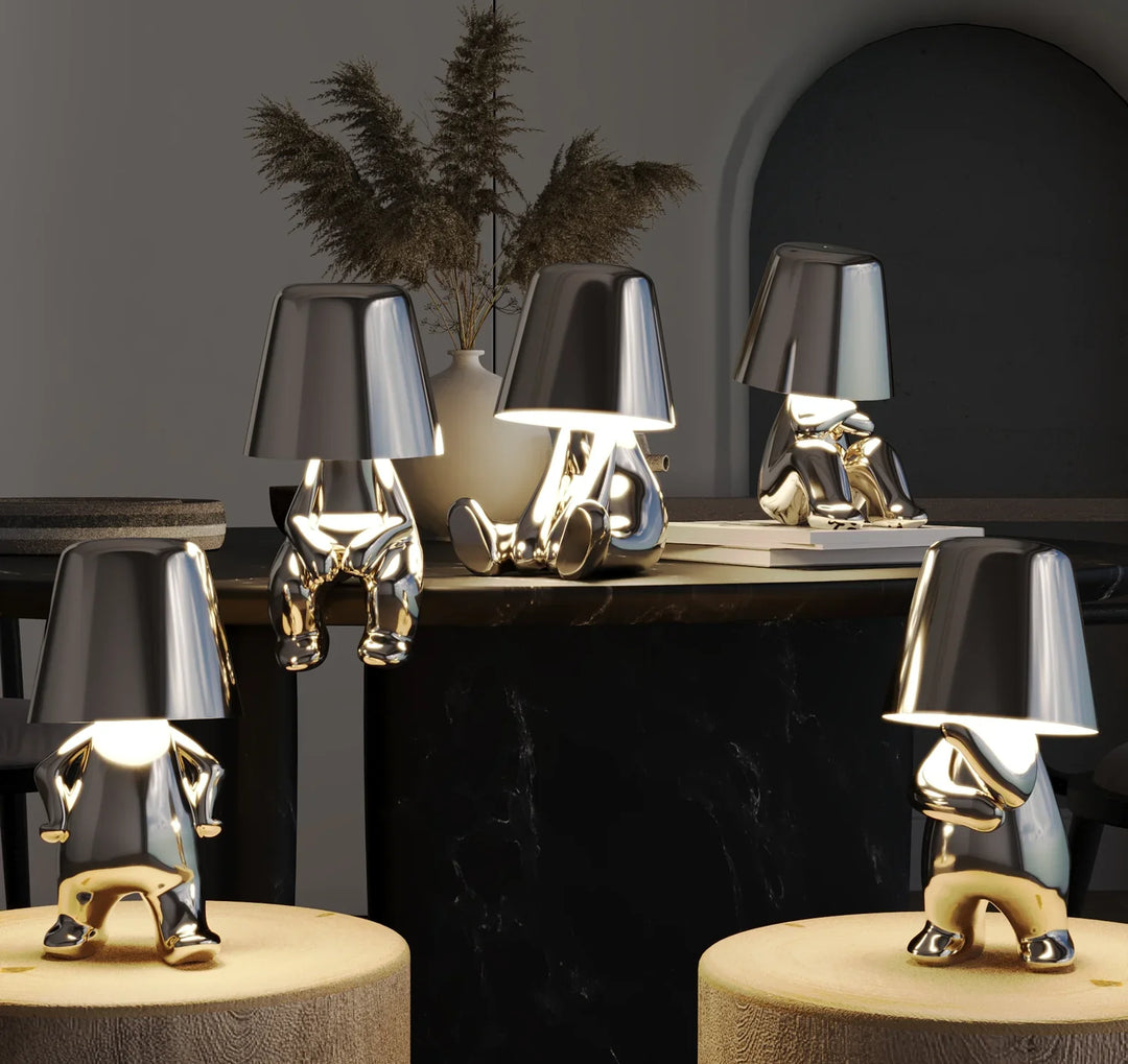 BowLift | 5 Brothers - Wireless Table Lamp Collection