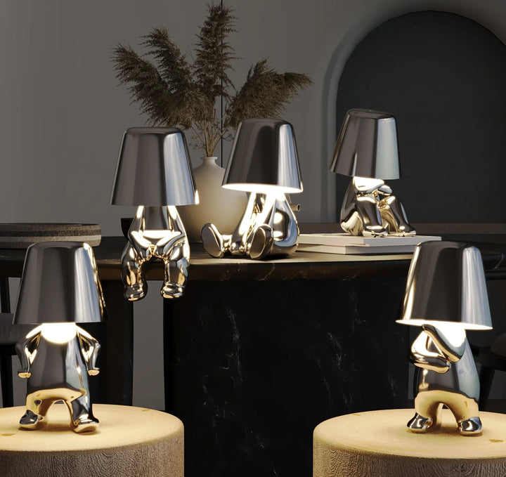 BowLift | 5 Brothers - Wireless Table Lamp Collection