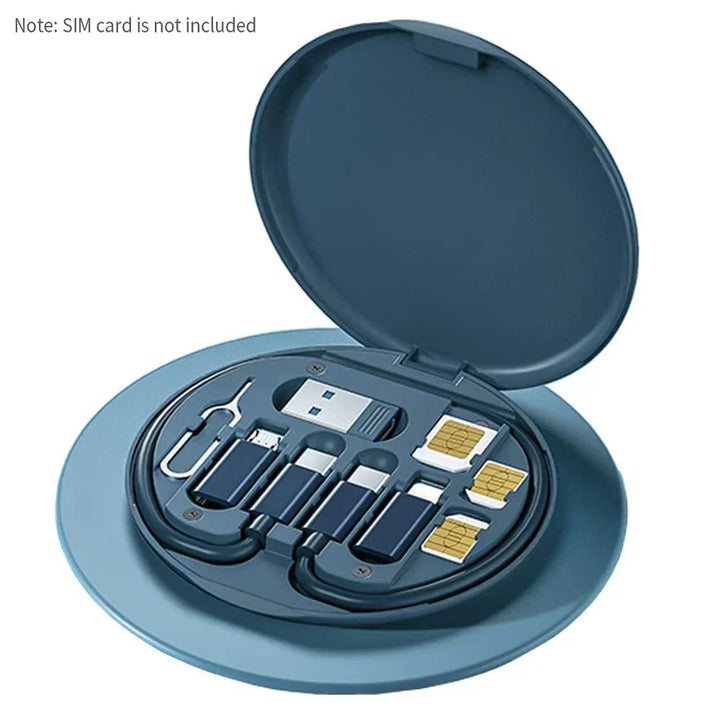 ReisBuddy - Complete 9-in-1 Travel Set | Bowlift