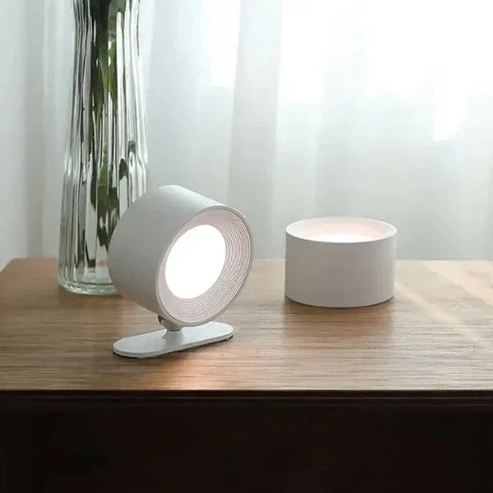 BowLift | Wall Light Cordless Adjustable Rechargeable LED Lamp