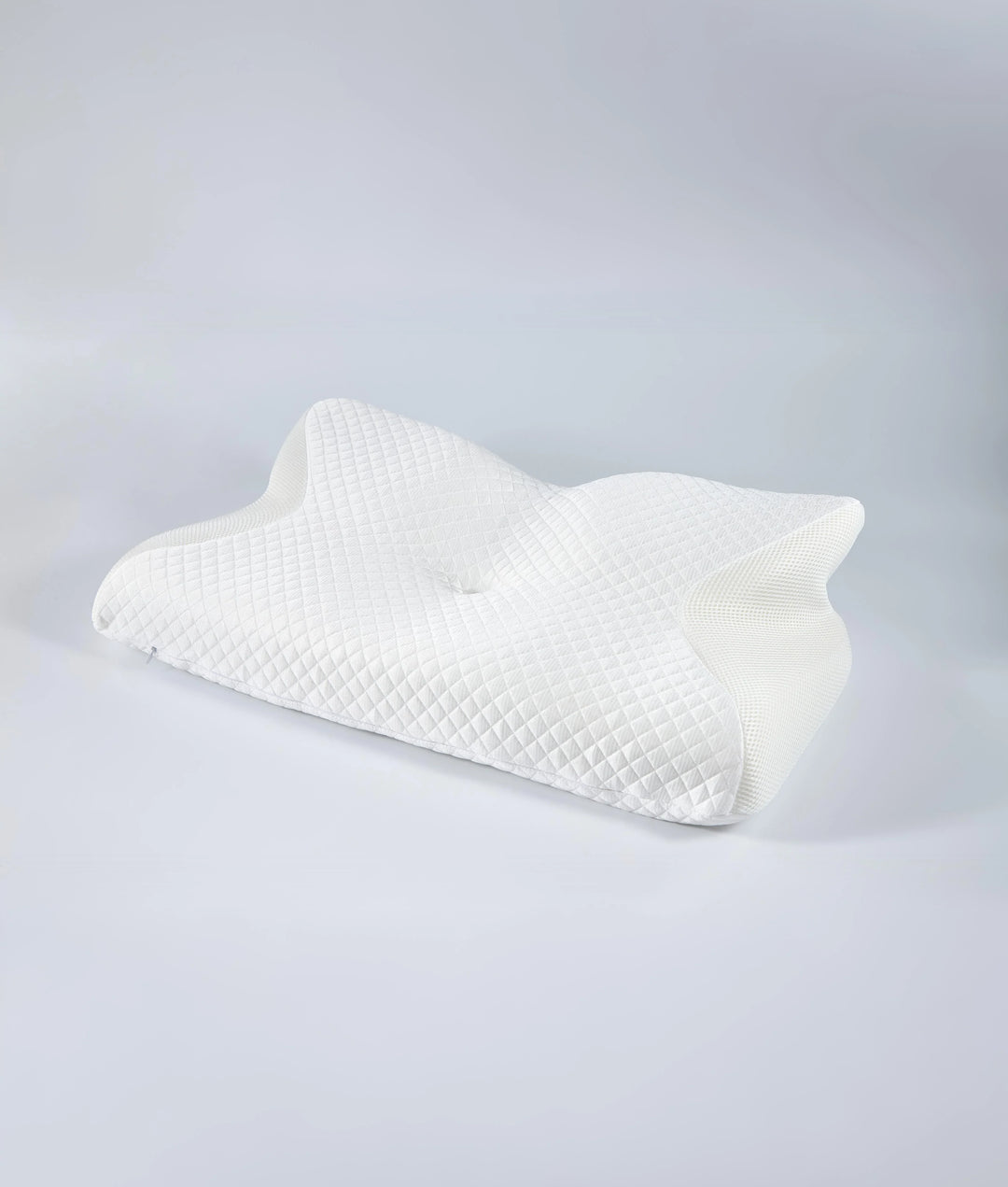 BowLift | Orthopedic Memory Foam Pillow for Neck Pain – Ergonomic Contour Cervical Support Pillow for Side, Back & Stomach Sleepers