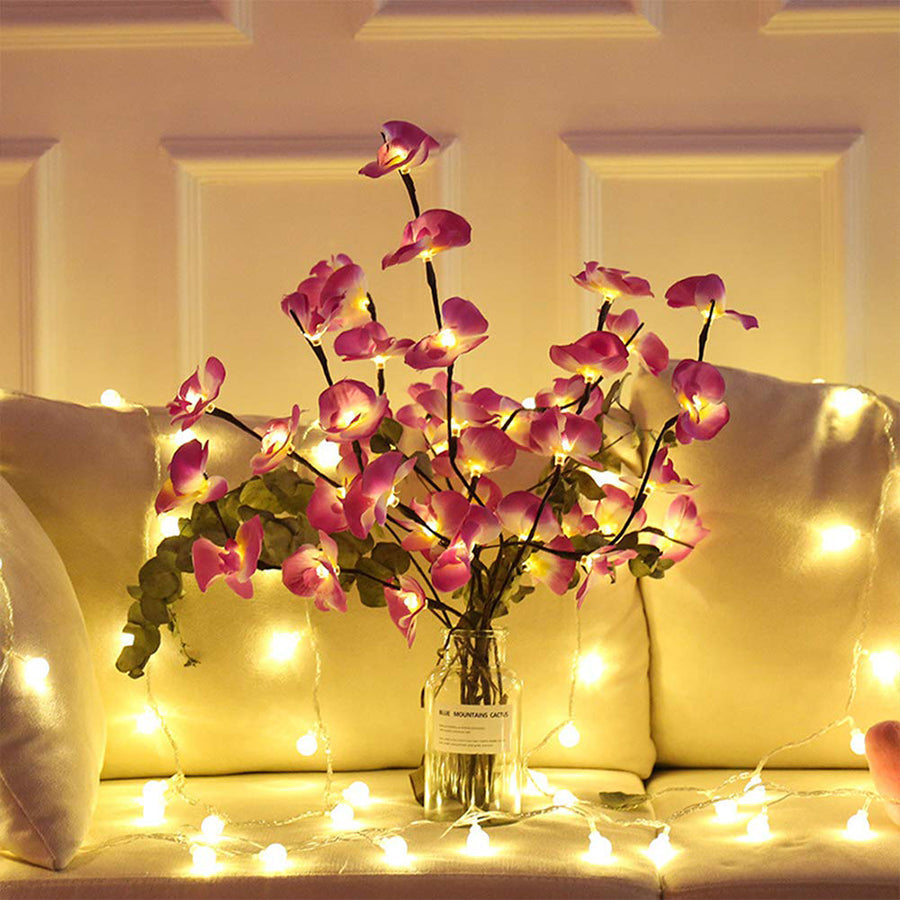 BowLift | OrchLight - Illuminated Branches | Enchanting Atmosphere