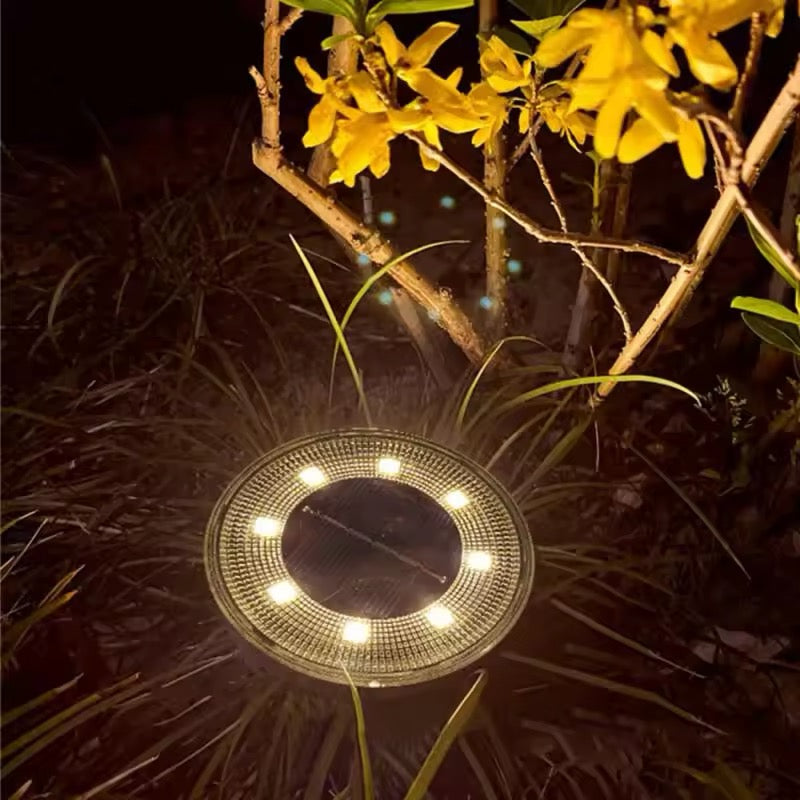 BowLift | Solar Ground Lamp