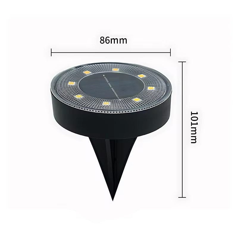 BowLift | Solar Ground Lamp