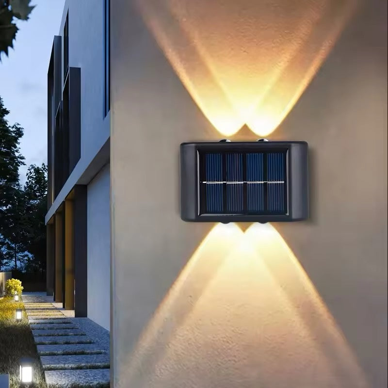 BowLift | LED Solar Wall Lights