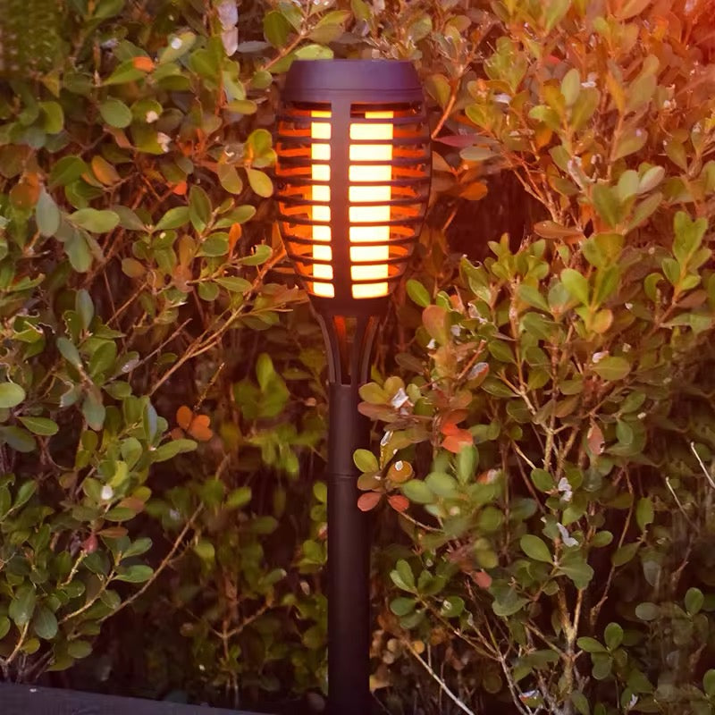 BowLift | Solar Torch Lamp