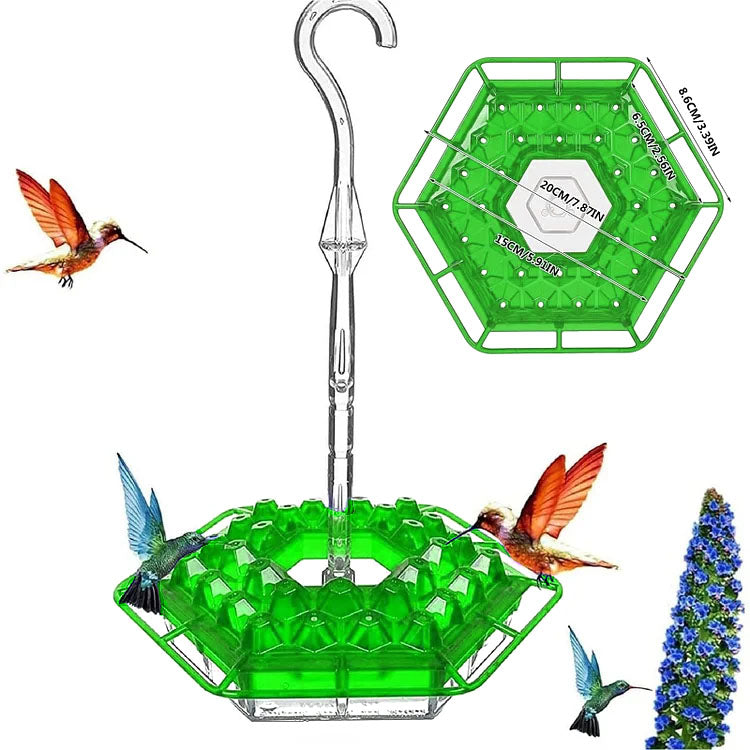 BowLift | KolibriKracher — Create a vibrant bird paradise right in your garden!