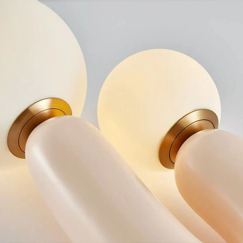 ÉclatDouceur - Luxury Table Lighting for Atmospheric Spaces Bowlift