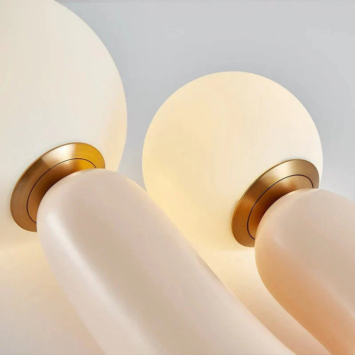 ÉclatDouceur - Luxury Table Lighting for Atmospheric Spaces Bowlift