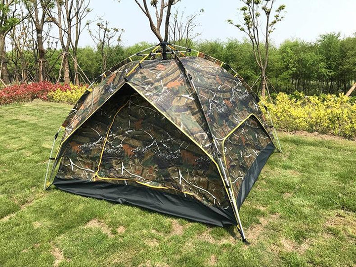 Pop-up tent for 3-4 people | Bowlift