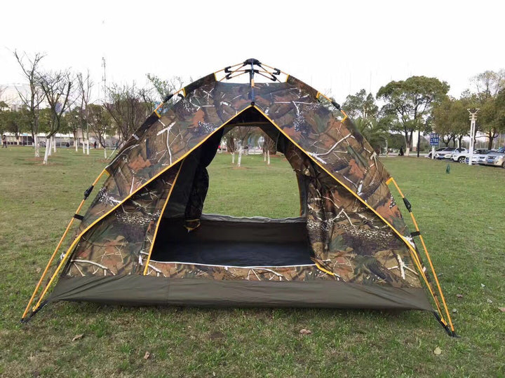 Pop-up tent for 3-4 people | Bowlift
