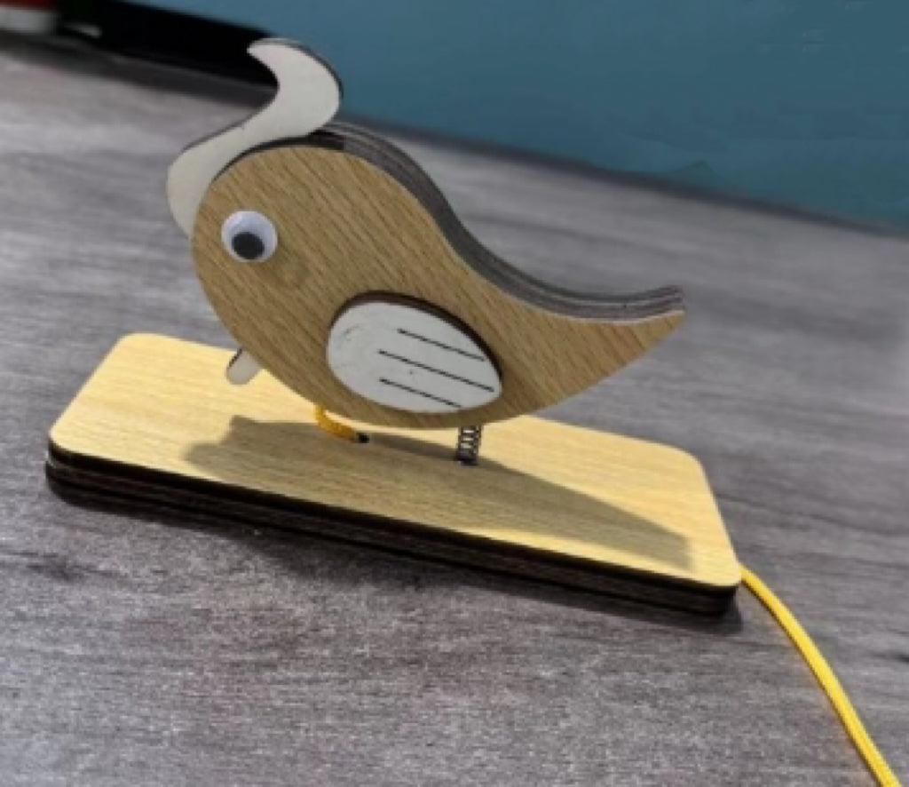 BowLift | PeckaBell – The most enchanting door knocker for your home